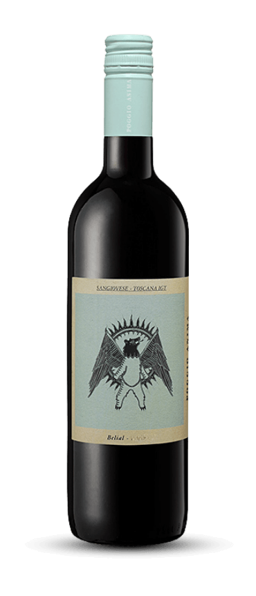 Poggio Anima, Belial Sangiovese 2023 75 cl